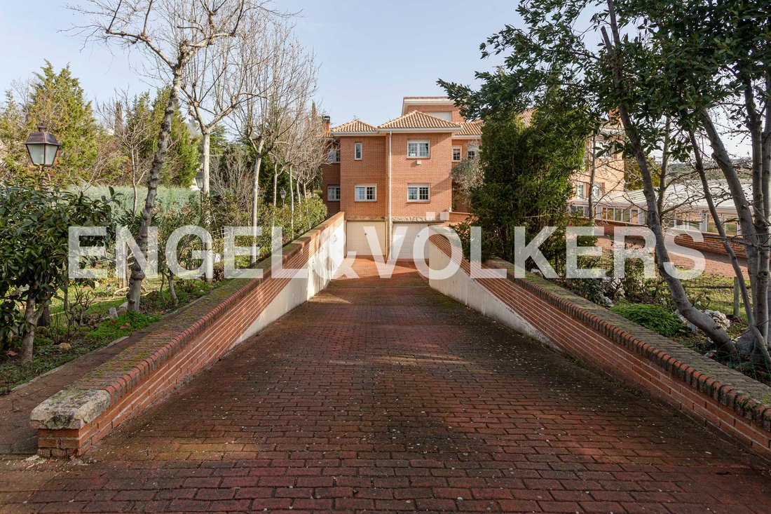 House in Las Rozas de Madrid, Comunidad de Madrid, Spain 3 - 13122228