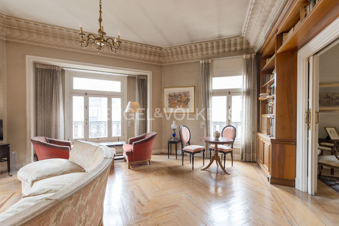 Apartment in Barrio Salamanca, Madrid, Spain 1 - 15129462