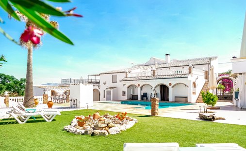 House in Iznajar, Andalusia, Spain 1