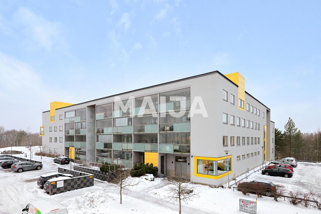 Apartamento en Helsinki, Uusimaa, Finlandia 1 - 15401080