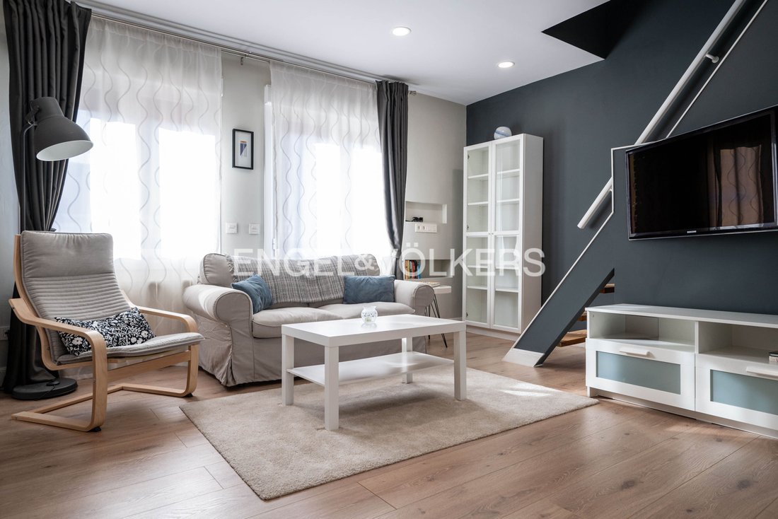 Apartment in Mendebaldea, Donostia-San Sebastian, Spain 1 - 15223388