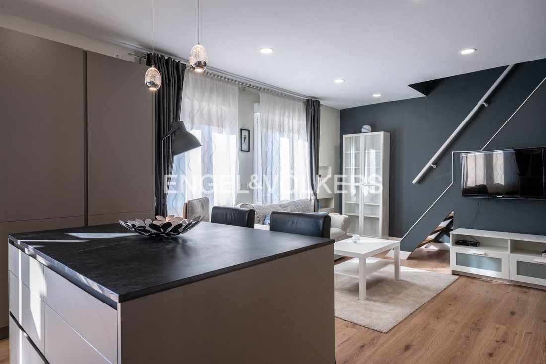 Apartment in Mendebaldea, Donostia-San Sebastian, Spain 3 - 15223388