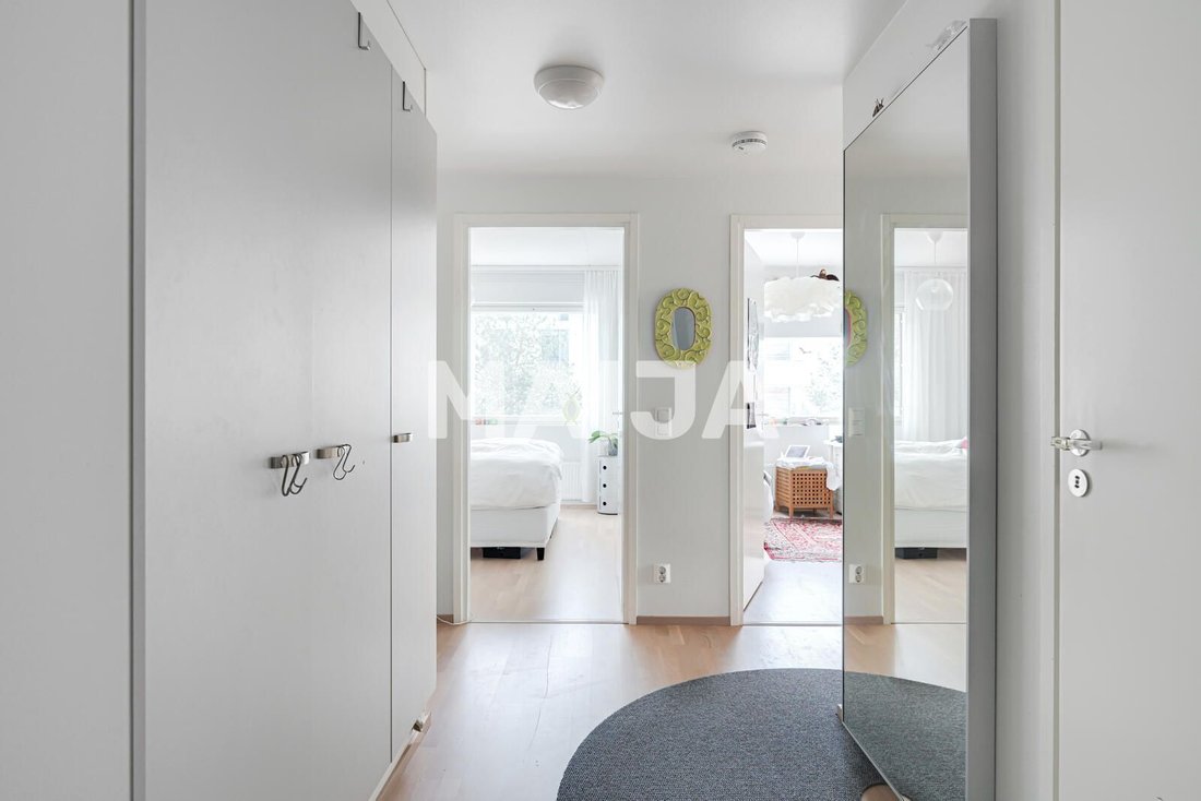 Apartamento en Helsinki, Uusimaa, Finlandia 2 - 15401080