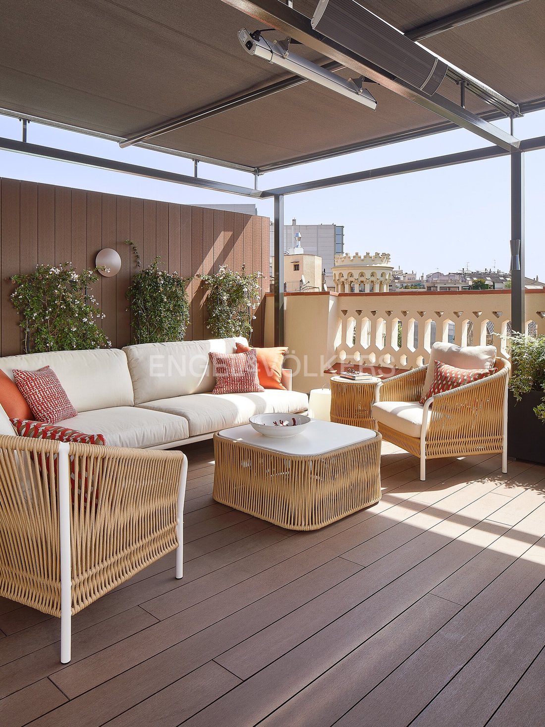 Penthouse in Eixample, Barcelona, Spain 3 - 14741915