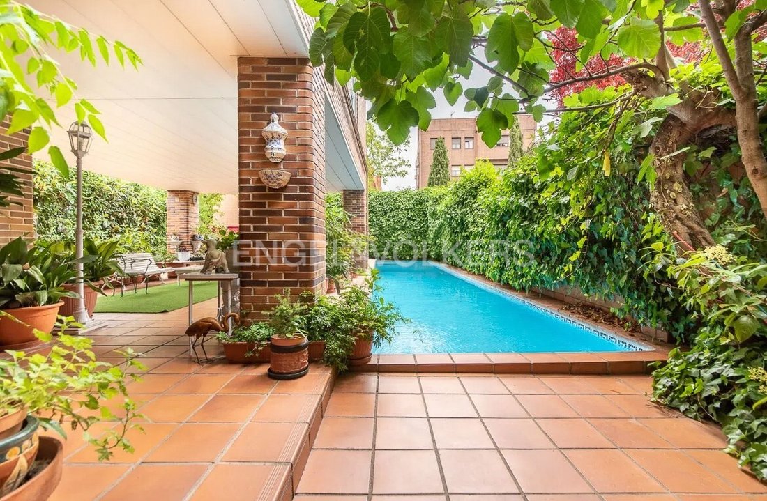 House in Ciudad Lineal, Madrid, Spain 4 - 14868225