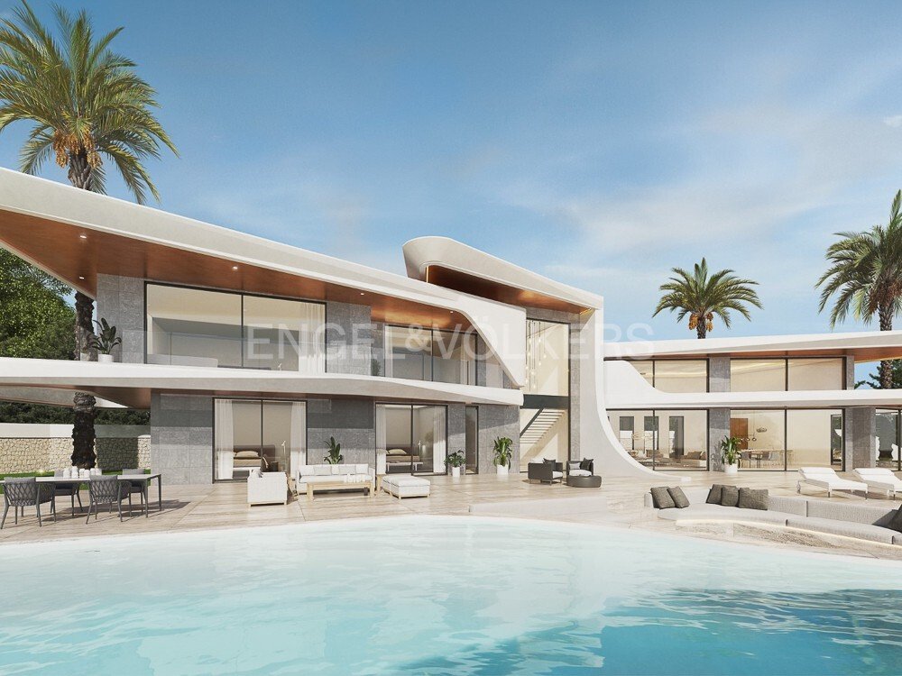 House in Xabia / Javea, Valencian Community, Spain 1 - 13127961