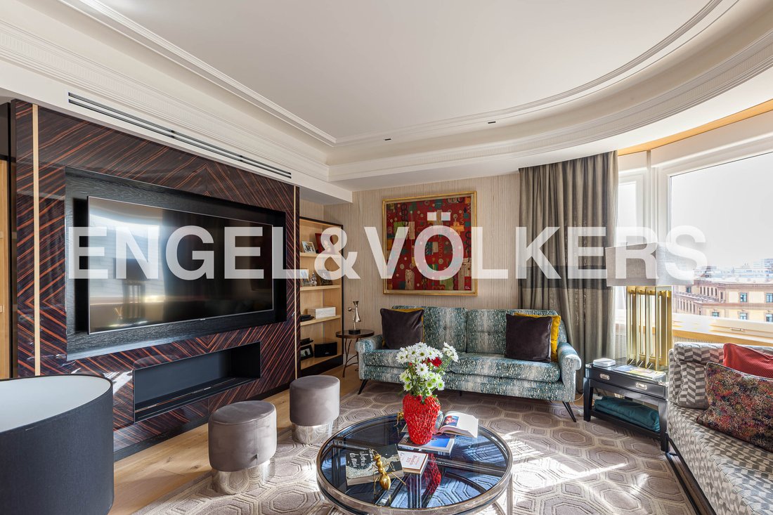 Apartment in Barrio Salamanca, Madrid, Spain 3 - 15083048