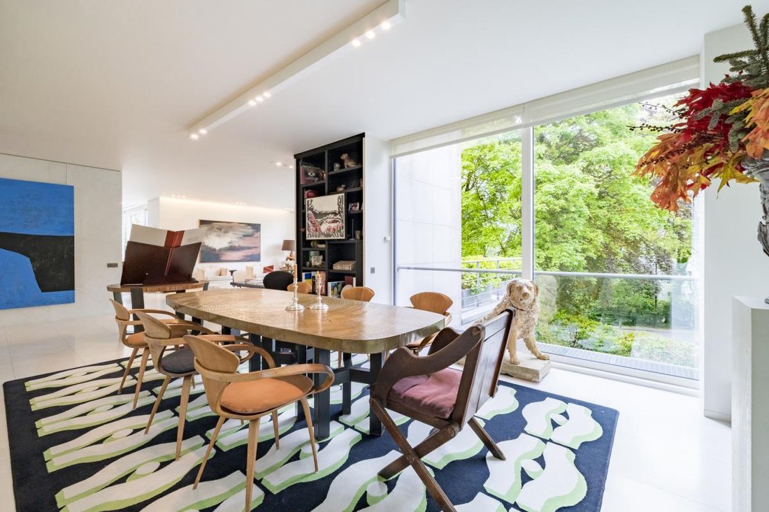 House in Uccle, Brussels, Belgium 5 - 15401742