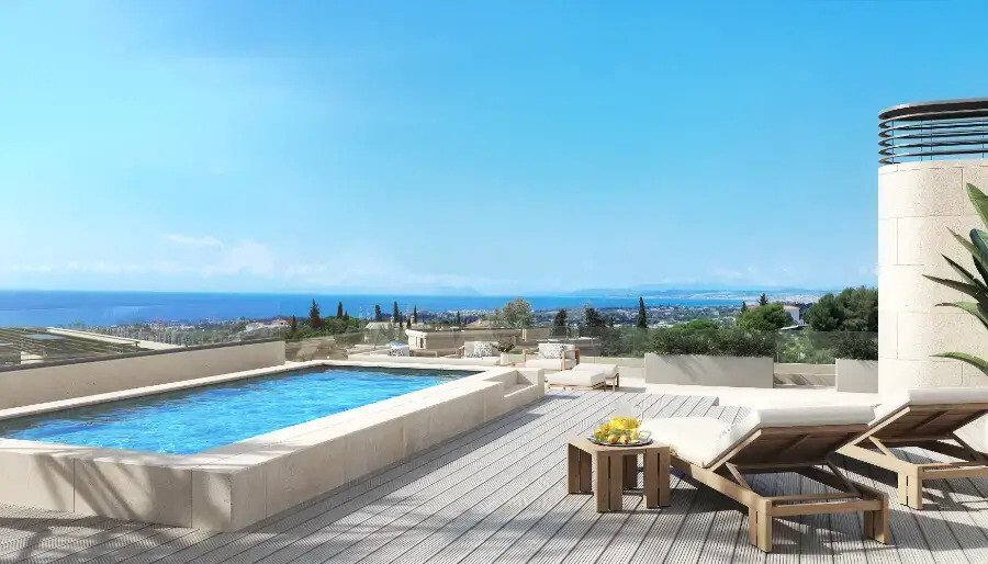 Apartment in Estepona, Andalusia, Spain 1 - 15402641