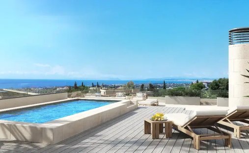 Wohnung in Estepona, Andalusien, Spanien 1