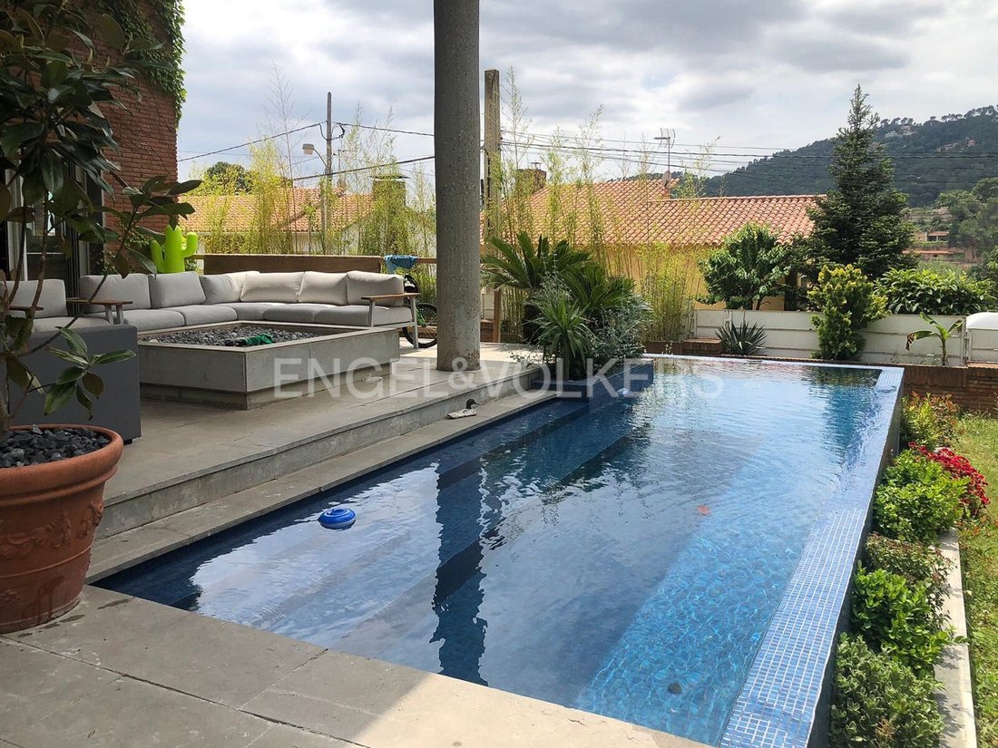 House in Castellar del Valles, Catalonia, Spain 4 - 14848042
