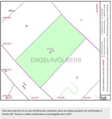 Terreno en San Cugat del Vallés, Cataluña, España 3 - 14974934