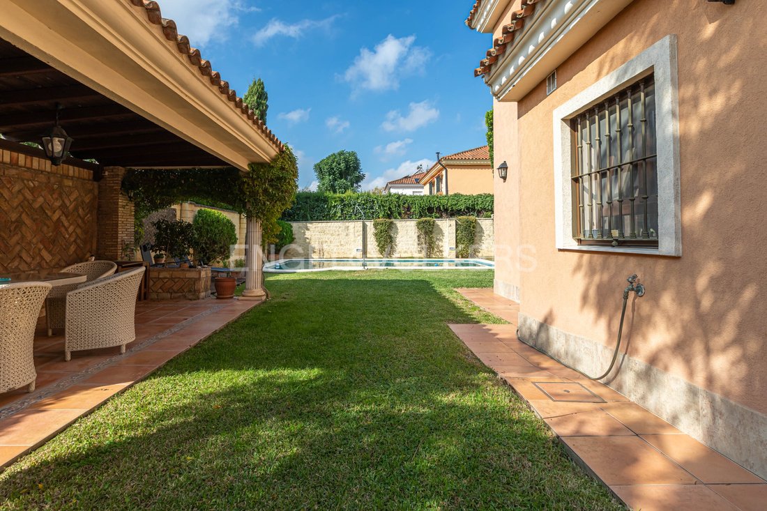 House in Gelves, Andalusia, Spain 1 - 14970979