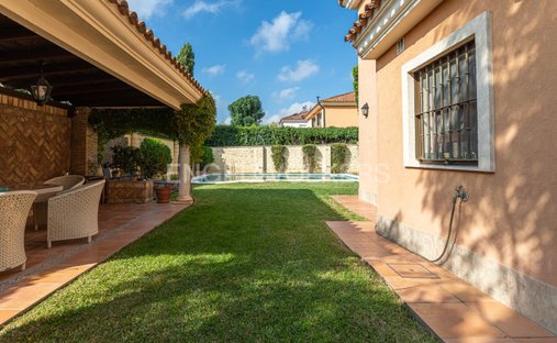Casa a Gelves, Andalusia, Spagna 1