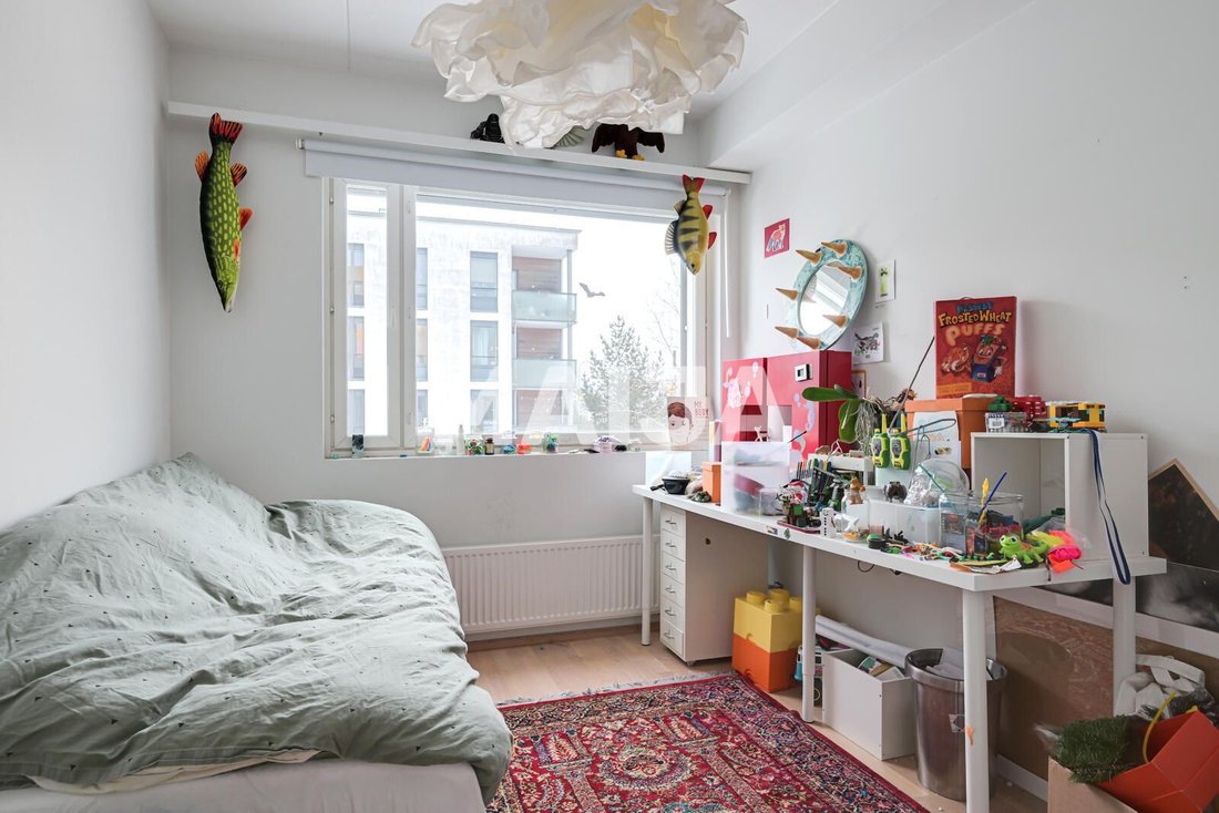 Apartamento en Helsinki, Uusimaa, Finlandia 5 - 15401080