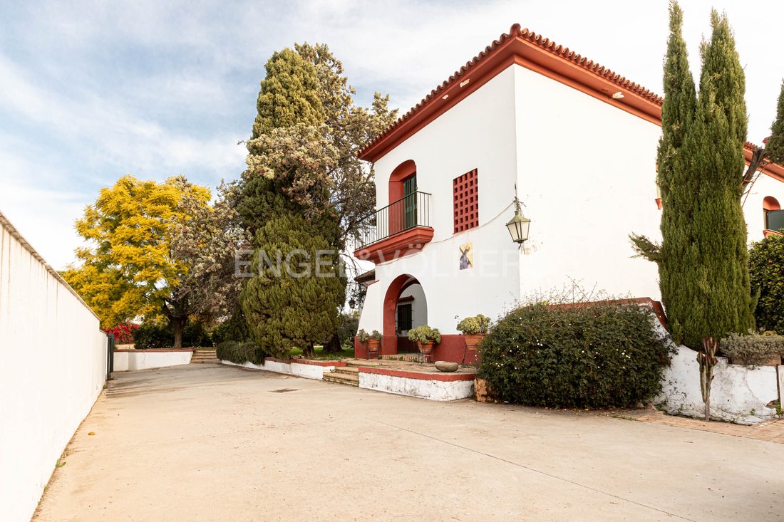Villa en Gines, Andalucía, España 4 - 15033481