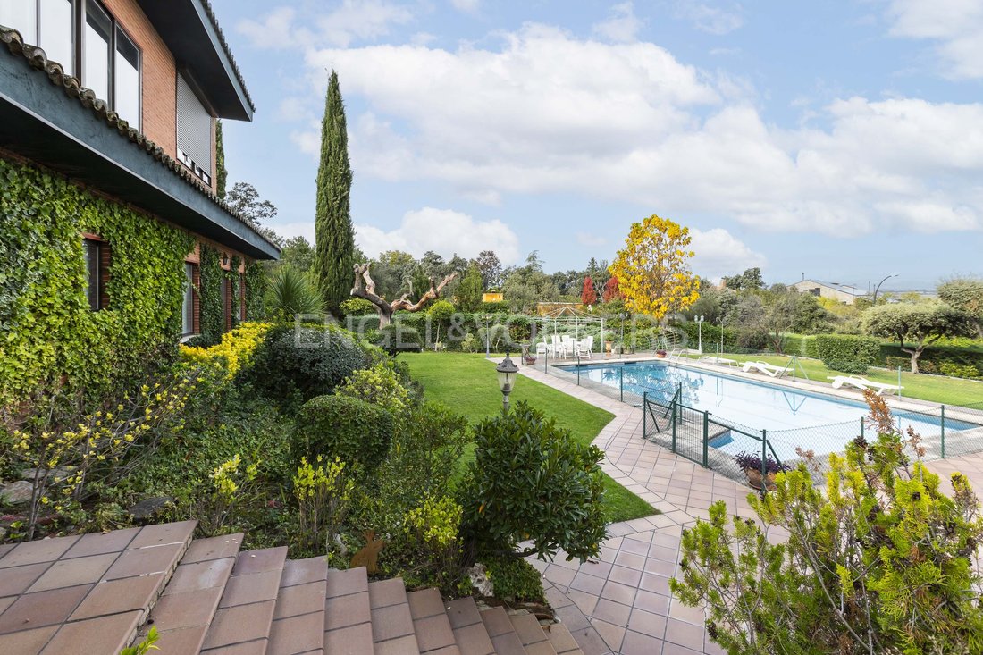 House in Ciudalcampo, San Sebastián de los Reyes, Comunidad de Madrid 1 - 14852826