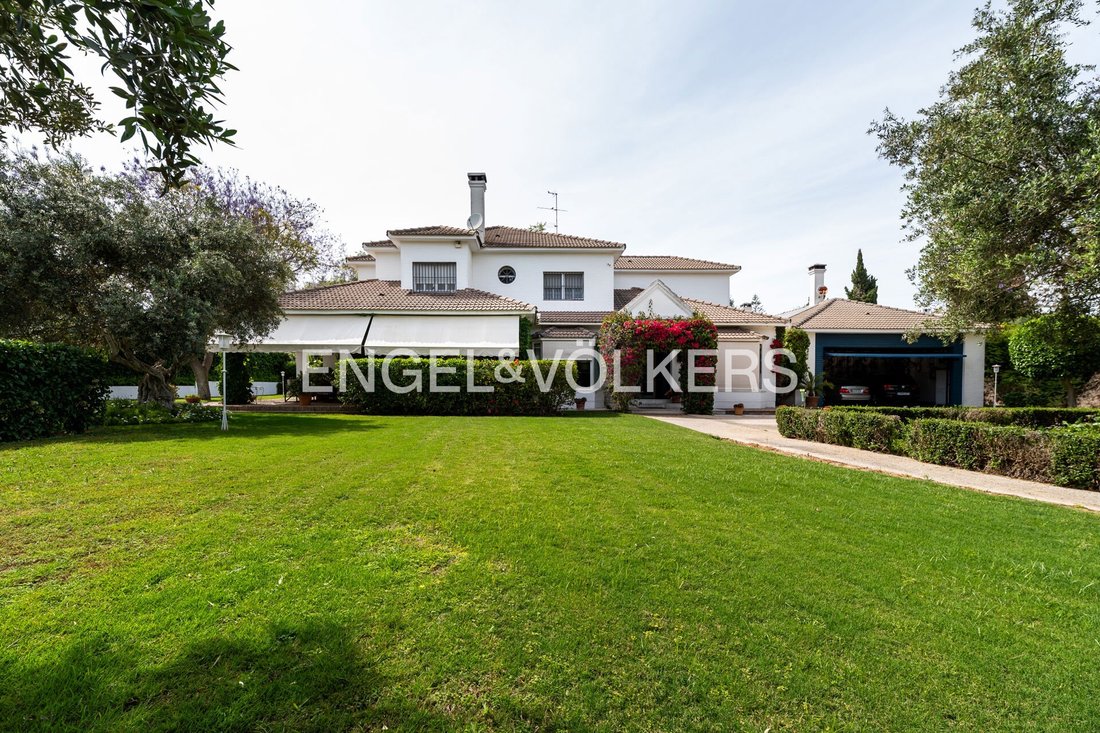 Villa in Jerez De La Frontera, Andalusia, Spain 3 - 14222445