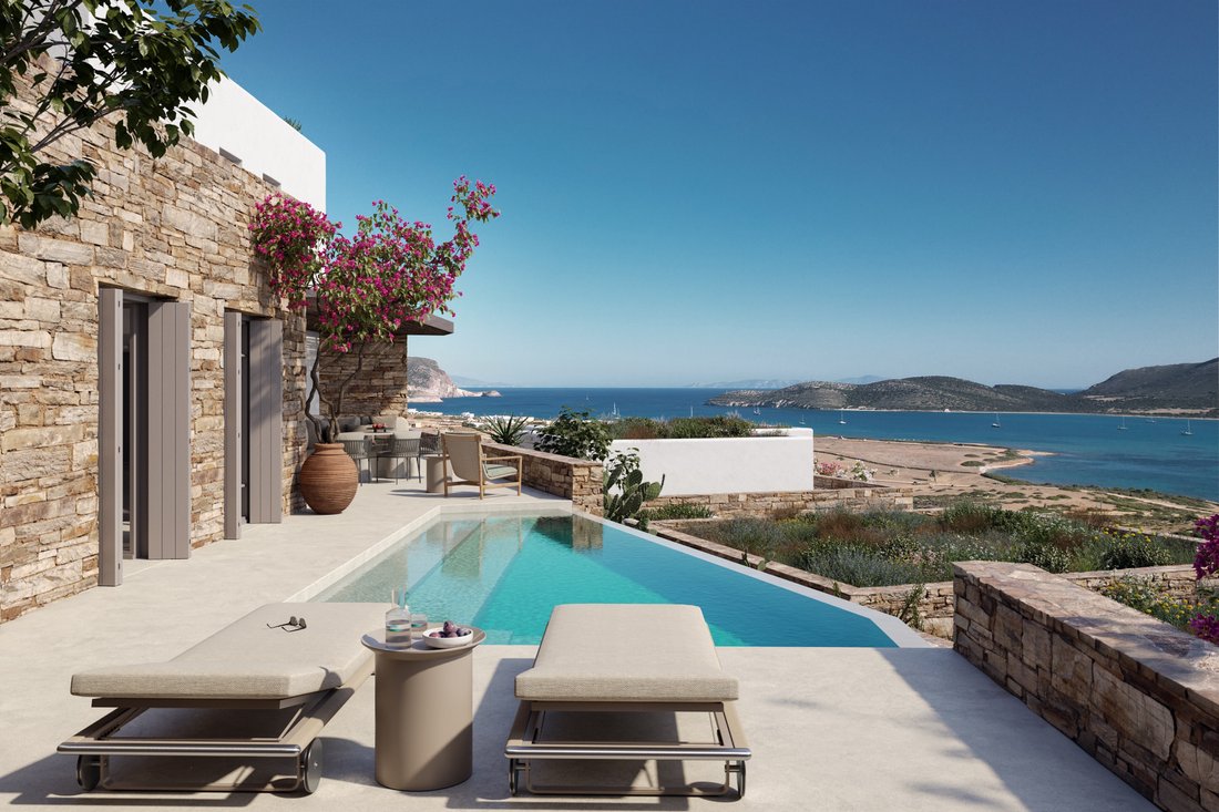 House in Antiparos, Aegean, Greece 2 - 15399329