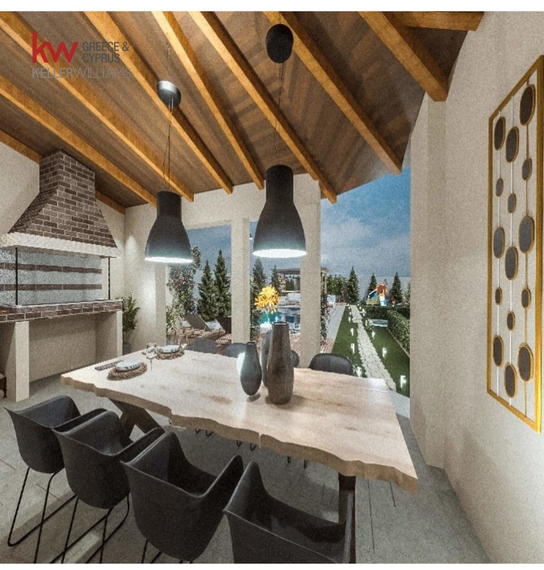 Villa in Kalyvia Thorikou, Attica, Greece 4 - 15400517