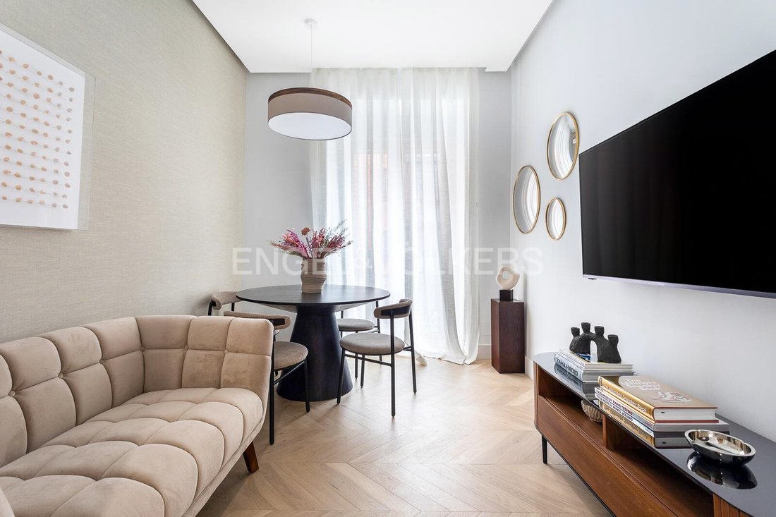 Apartment in Chamberi, Madrid, Spain 1 - 15250495