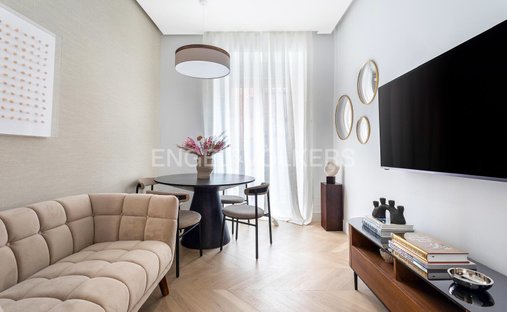 Apartment in Chamberi, Madrid, Spain 1