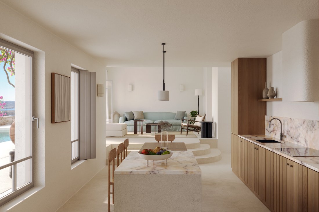 House in Antiparos, Aegean, Greece 3 - 15399329