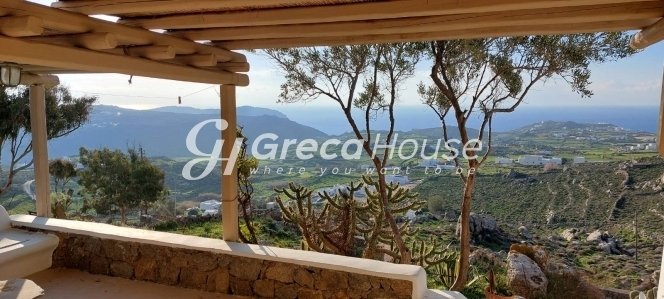 Villa in Mykonos, Aegean, Greece 1 - 15400251
