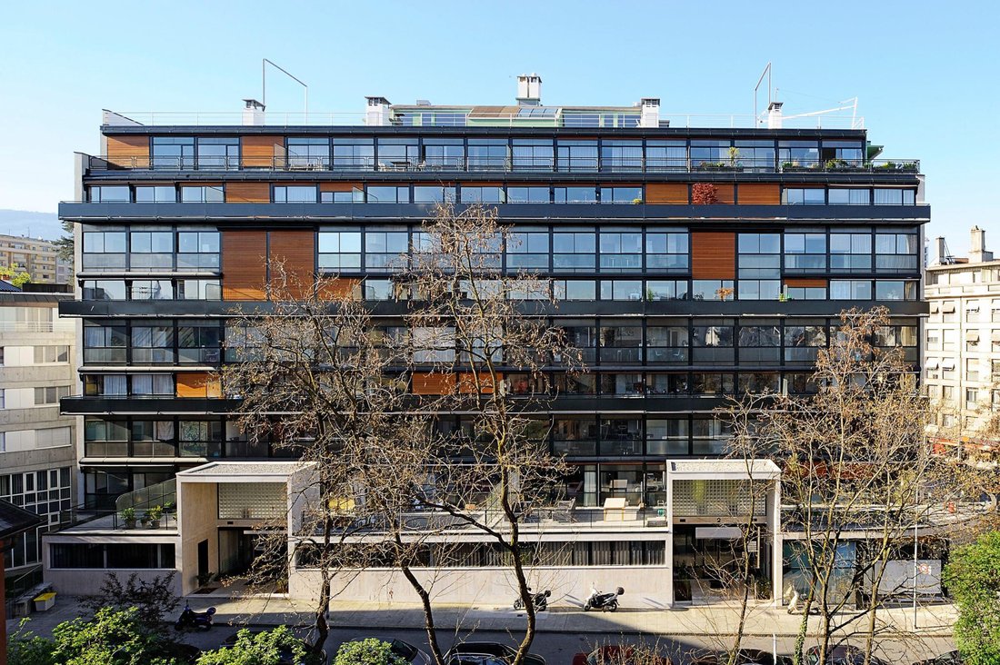 Wohnung in Genf, Genf, Schweiz 1 - 14822566