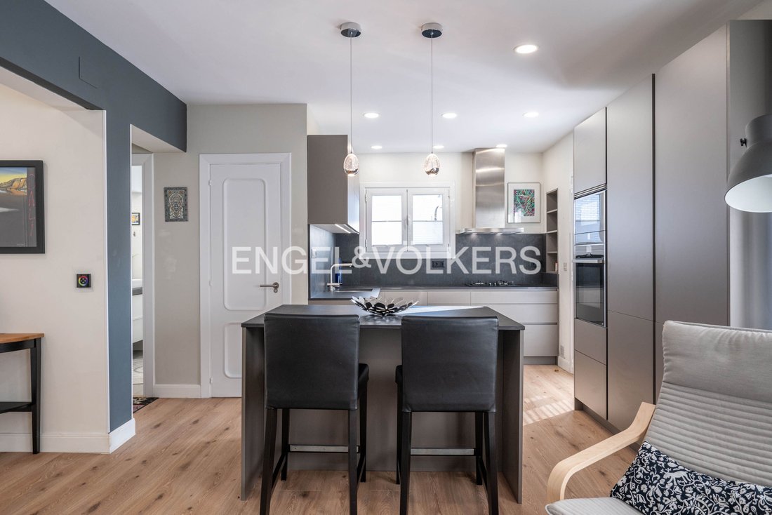 Apartment in Mendebaldea, Donostia-San Sebastian, Spain 4 - 15223388