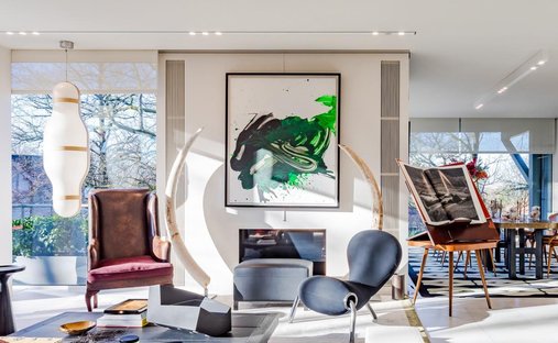 Casa a Uccle, Regione di Bruxelles-Capitale, Belgio 1