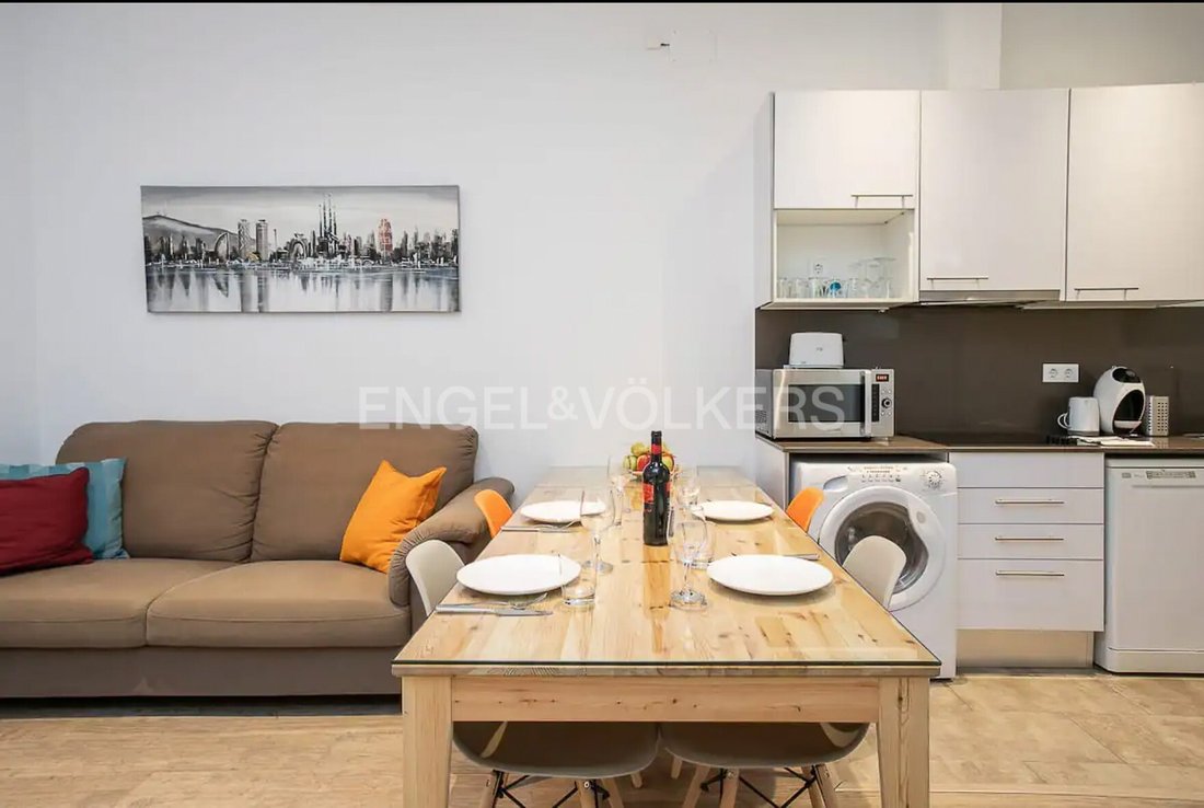 Apartment in Eixample, Barcelona, Spain 3 - 14761157