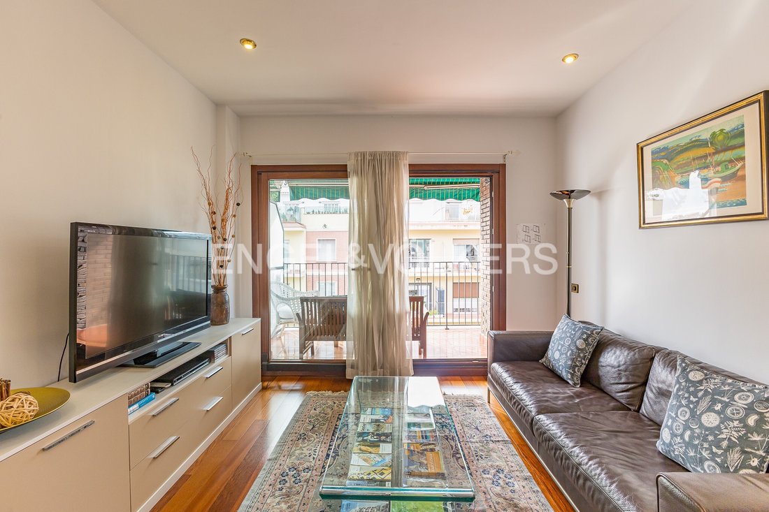 Apartment in Eixample, Barcelona, Spain 3 - 15141847