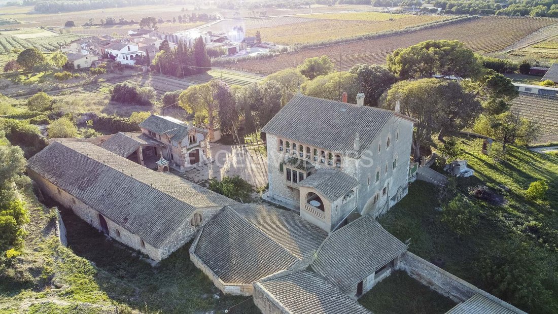 Finca in Sant Pere de Ribes, Catalonia, Spain 3 - 14757605
