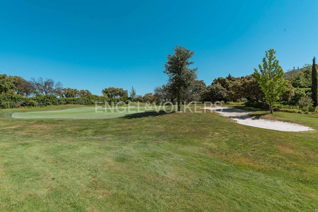 Land in Boadilla del Monte, Comunidad de Madrid, Spain 3 - 15271889