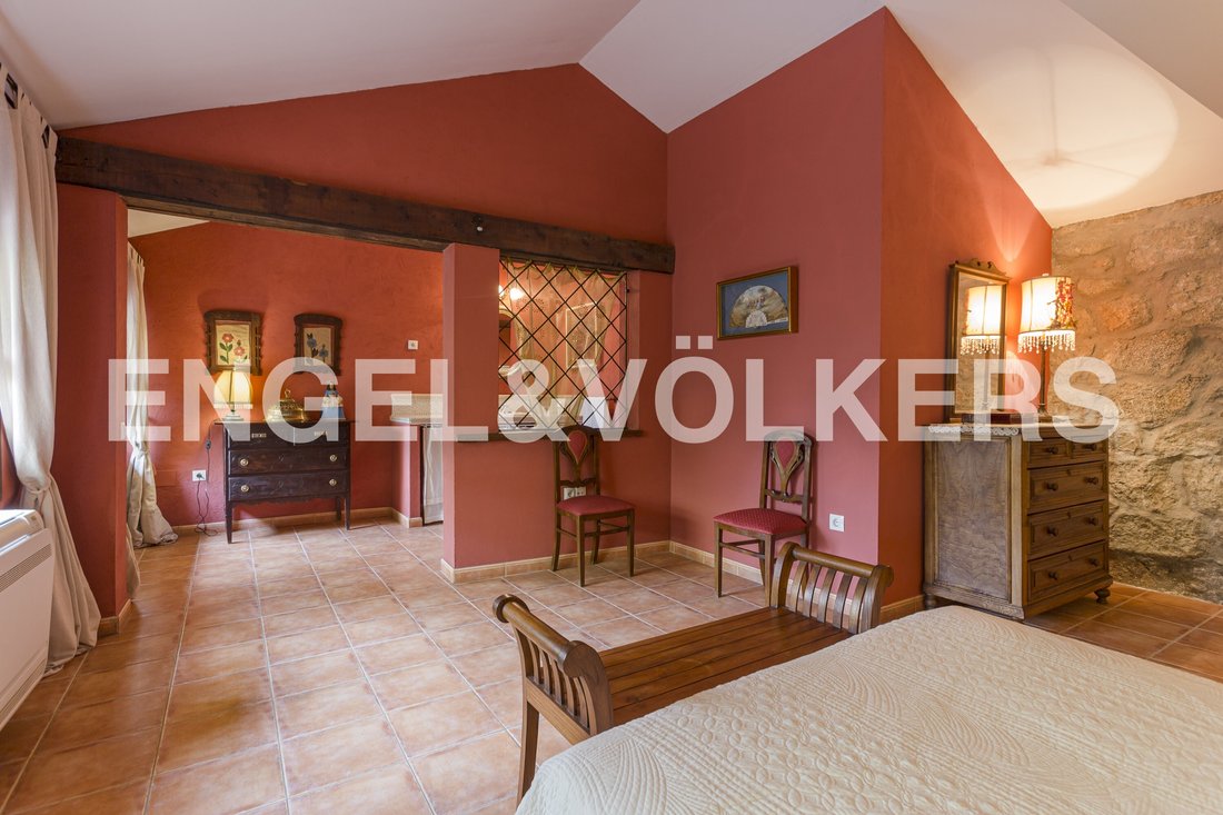 Townhouse in Madrid, Community of Madrid, Spain 5 - 14307741