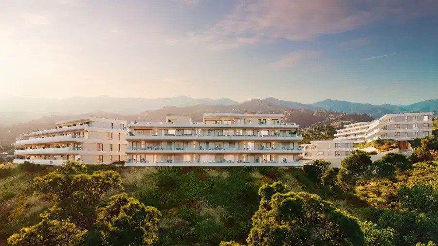Apartment in Estepona, Andalusia, Spain 5 - 15402641