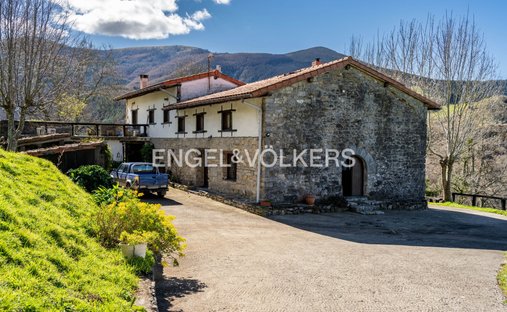 Maison à Errezil, Pays basque, Espagne 1