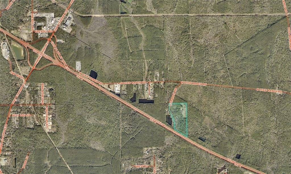 Land in Lacombe, Louisiana, United States 4 - 15402190