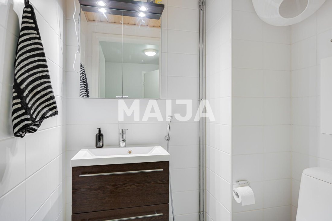 Apartamento en Helsinki, Uusimaa, Finlandia 3 - 15401080