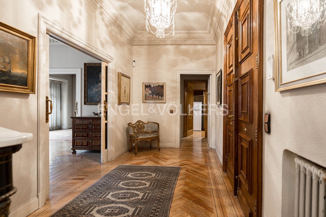 Apartment in Barrio Salamanca, Madrid, Spain 4 - 15129462