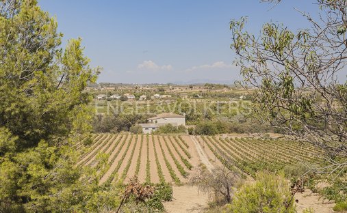Sant Marti Sarroca, Catalonia, Spain 1