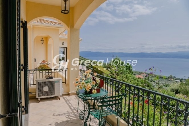 Villa in Amarynthos, Thessaly and Central Greece, Greece 1 - 15400232