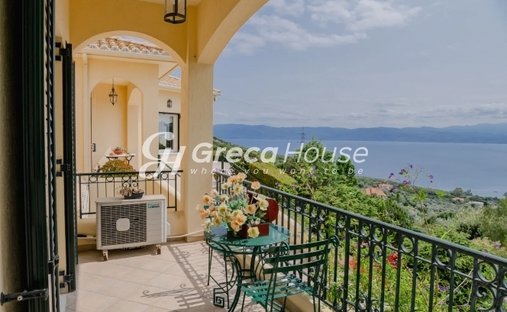 Villa in Amarynthos, Thessaly and Central Greece, Greece 1