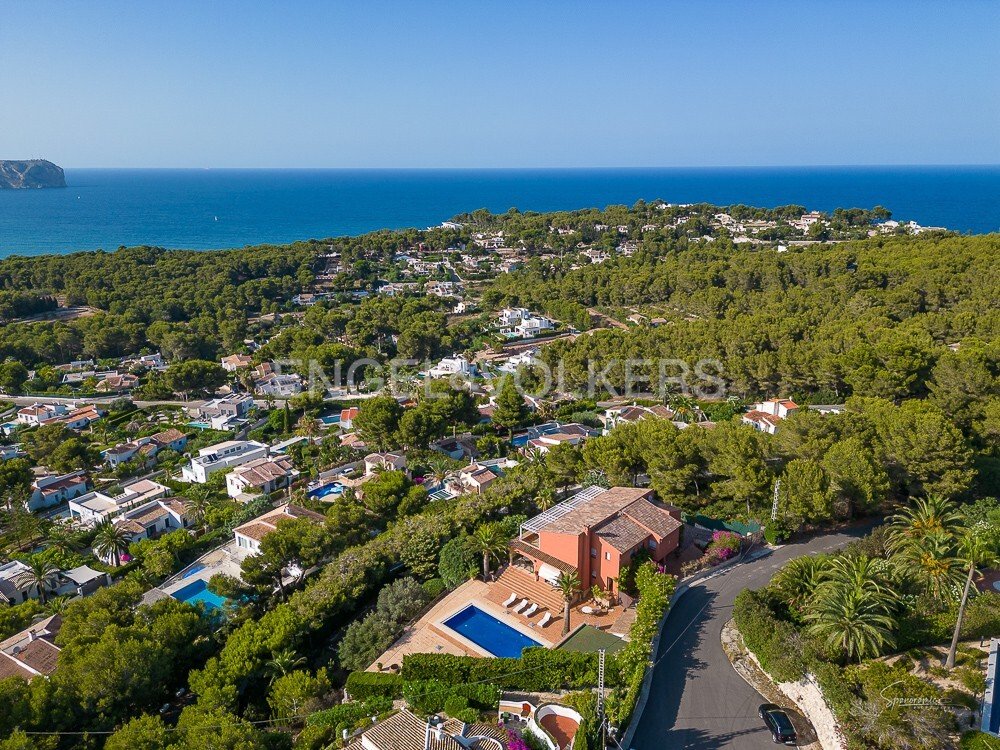 Villa in Xabia / Javea, Valencian Community, Spain 1 - 13160990