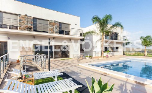 Casa en Borriol, Comunidad Valenciana, España 1