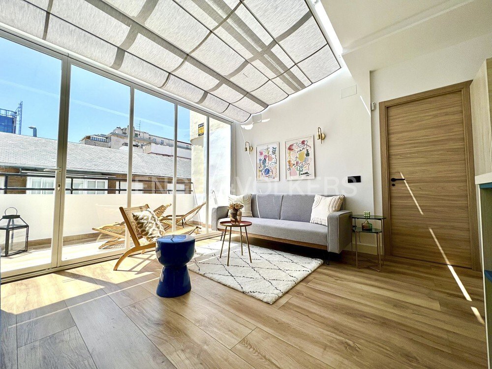 Apartment in Chamberi, Madrid, Spain 1 - 15250577