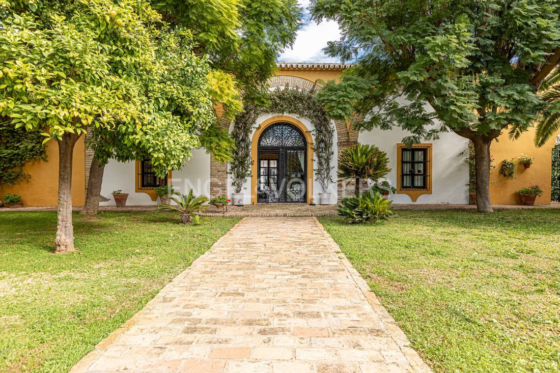House in Umbrete, Andalusia, Spain 2 - 14940873