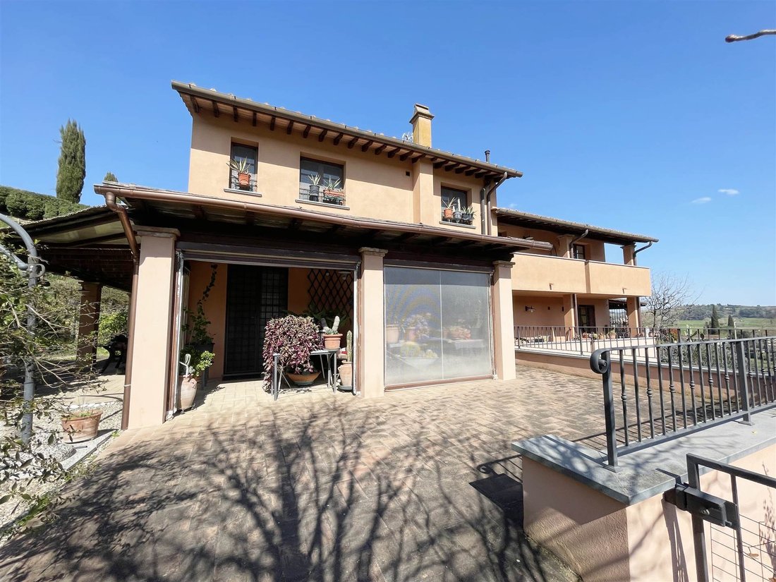 House in San Miniato, Tuscany, Italy 2 - 15401337