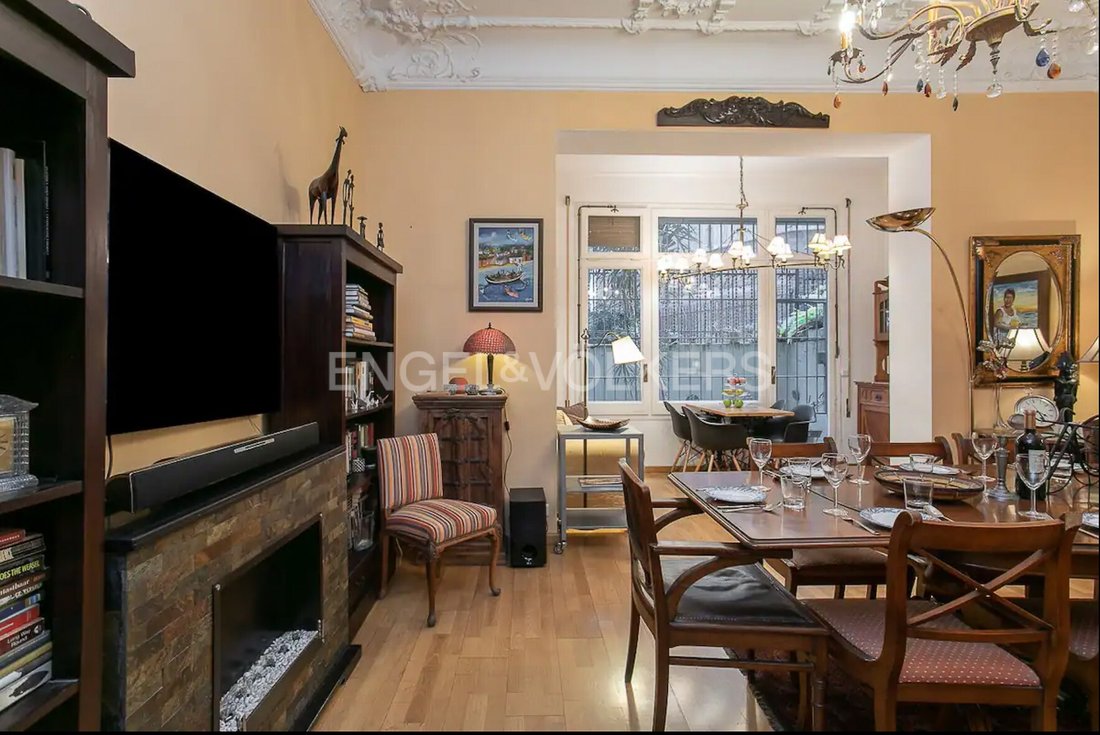 Apartment in Eixample, Barcelona, Spain 3 - 14761188